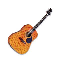 GREG BENNETT D4/N - акустическая гитара, дредноут, ясень, цвет натуральный - фото 112304