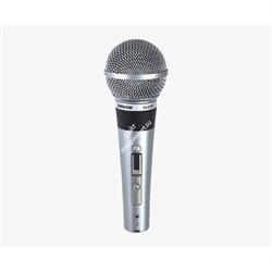 SHURE 565SD-LC - микрофон вокальный динамический кардиоидный с переключаемым импедансом - фото 112396