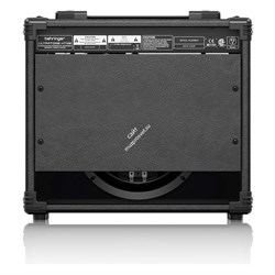 Behringer KT108 - комбо для клавиш, 2 канала, 15 Вт, эквалайзер, динамик 8", вход для CD - фото 113576