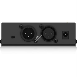 BEHRINGER PS400 - внеш блок фантомного питан. с переключаемым рабочим напряжением (+48 В или +12 В) - фото 113634