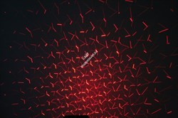 Involight FSLL130 - лазерный эффект, 100 мВт красный, 50 мВт зелёный - фото 113872