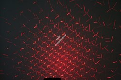 Involight FSLL130 - лазерный эффект, 100 мВт красный, 50 мВт зелёный - фото 113873