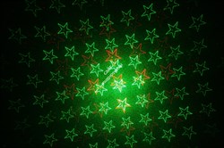 Involight FSLL131 - лазерный эффект, 100 мВт красный, 50 мВт зелёный - фото 113882