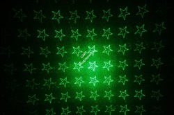 Involight FSLL131 - лазерный эффект, 100 мВт красный, 50 мВт зелёный - фото 113883