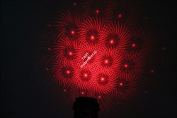 Involight FSLL132 - лазерный эффект, 100 мВт красный, 50 мВт зелёный - фото 113897