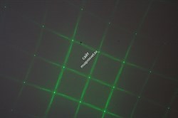 Involight FSLL134 - лазерный эффект, 100 мВт красный, 50 мВт зелёный - фото 113912