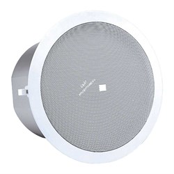 JBL Control 24CT MicroPlus - потолочная 2-х полосная АС с трансформатором,  4", 25Вт/12Вт/6 - фото 114017