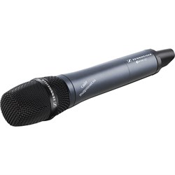 Sennheiser SKM 100-845 G3-A-X - ручной UHF передатчик диапазона A (516-558 MHz) с капсюлем Е845 - фото 114130