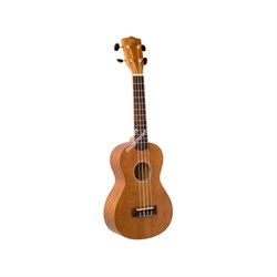 WIKI UK20S - гитара укулеле сопрано,красное дерево, цвет натурал. - фото 114328