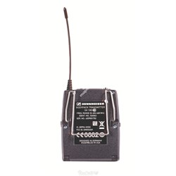 Sennheiser SK 100 G3-B-X - Портативный передатчик SK 100 G3 (626-668 МГц) - фото 114475