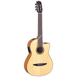YAMAHA NCX900 FM - электроакустическая гитара (классическая), цвет натуральный - фото 114499
