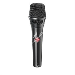 NEUMANN KMS 104 BK - вокальный конденсаторный микрофон , цвет чёрный - фото 114713