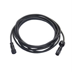 INVOLIGHT Power Extension cable 5M - кабель инсталляционный, удлинитель, IP65, 5 м - фото 114768