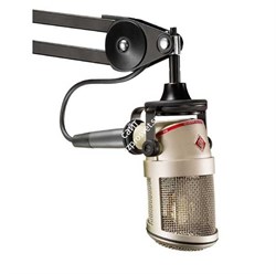 NEUMANN BCM 104 - дикторский конденсаторный микрофон для радиовещания - фото 114872