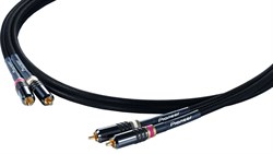 PIONEER DAS-RCA020R - rCA аналоговый кабель Reference Grade - фото 115032