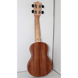 WIKI UK90/O - гитара укулеле сопрано, окоуме, тонкий корпус, цвет натуральный - фото 115837