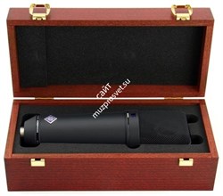 NEUMANN U 87 Ai MT - студийный конденсаторный микрофон , цвет чёрный - фото 116088