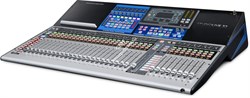 PreSonus StudioLive 32 Series III цифровой микшер, 38 кан.+8 возвратов, 32+1 фейдер, 38 аналоговых вх/22вых, 4FX, 4GROUP, 16MIX, 4AUX FX, USB-audio, AVB-audio, AES/EBU out - фото 11610