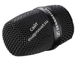 Sennheiser MMD 945-1 BL - динамическая суперкард. микрофон. головка для ручных передатчик. evolution - фото 116207