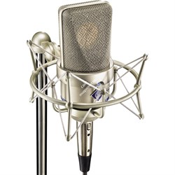 NEUMANN TLM 103 - студийный конденсаторный микрофон , кард., 20 Hz-20 kHz , цвет никель - фото 116246