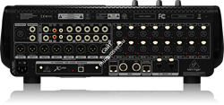Behringer X32 PRODUCER цифровой микшер, 32 вх+8 возвратов, 17 фейдеров, 22 аналоговых вх/14 вых, 8FX, 16MIX, 6MATRIX, 6MUTE, 2xAES50, USB-audio - фото 11634