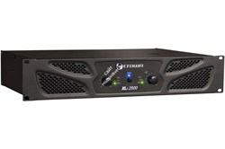 CROWN XLi2500 - двухканальный усилитель мощности, 2х750 Вт/4 Ом, 2х500 Вт/8 Ом , Мост:1500 Вт/8 Ом - фото 116510