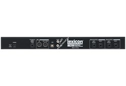 Lexicon MX200 - стерео ревербератор/процессор эффектов. USB-подключение к DAW - фото 116556