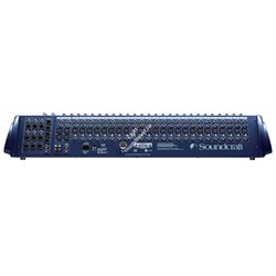 SOUNDCRAFT GB2-24 - микшер 24 моно, 2 стерео, 6 Aux, 4 подгруппы, матрица 6x2, TRS директ-выходы - фото 116721