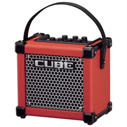 ROLAND M-CUBE GXR - гитарный комбо с процессором эффектов, красный - фото 116742