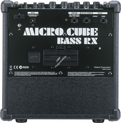 ROLAND MCB-RX - компактный басовый комбо - фото 117196