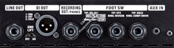 Roland CUBE-60 XL BASS - басовый комбоусилитель, 60 Вт, 10", 8 COSM-моделей усилителей, 7 эффектов - фото 117316