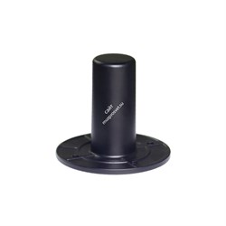 TEMPO SA50 - адаптер "стакан" стойка-колонка, алюминий, цвет черный, диам.35мм - фото 117646
