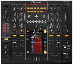PIONEER DJM-2000Nexus 4-х канальный DJ-микшер с процессором эффектов - фото 11803