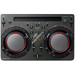 PIONEER DDJ-WeGO4-K DJ-контроллер, цвет-черный - фото 11807