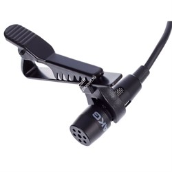 AKG CK99 L - микрофон петличный конденсаторный , кардиоидный, черный, 3-х контактный mini-XLR (Китай - фото 118341