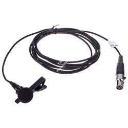 AKG CK99 L - микрофон петличный конденсаторный , кардиоидный, черный, 3-х контактный mini-XLR (Китай - фото 118342