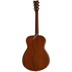 YAMAHA FS800 N - акустическая гитара, корпус компакт, верхняя дека массив ели, цвет натуральный - фото 118375
