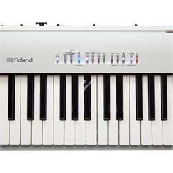 ROLAND FP-30-WH - цифровое фортепиано, 88 кл. PHA-4 Standard, 35 тембров, 128 полиф., (цвет белый) - фото 118381