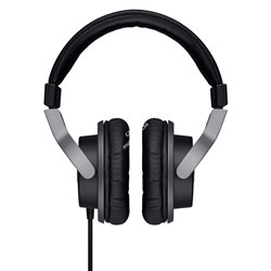 YAMAHA HPH-MT7 - высокоточные мониторные наушники закрытого типа, цвет черный/серебристый - фото 118549