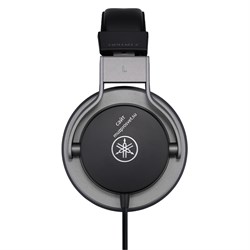 YAMAHA HPH-MT7 - высокоточные мониторные наушники закрытого типа, цвет черный/серебристый - фото 118551