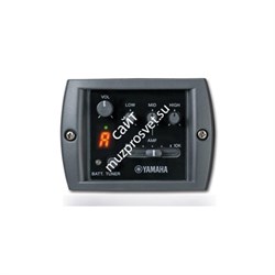 YAMAHA FGX800C BL - электроакустическая гитара с вырезом, цвет черный - фото 118639