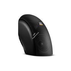 JBL Control CRV - компактная АС, полукруглый пластиковый корпус, два динамика 4" ,150Вт, цвет чёрный - фото 118930