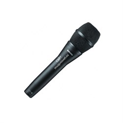 SHURE KSM9/CG - конденсаторный вокальный микрофон (цвет чёрный). - фото 119330