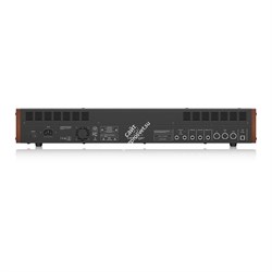 BEHRINGER DEEPMIND 6 - аналоговый синтезатор, 37 кл., 6-гол. полифония - фото 119660