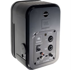 JBL Control 2PM/230 - активный мастер-монитор с внешним БП (в комплекте). Мощность усилителя 2 х 35В - фото 119729