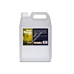 MARTIN RUSH & THRILL Haze 2,5L - жидкость для генераторов тумана , 2.5 литра - фото 119863