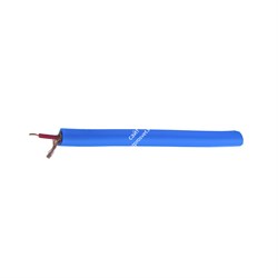 INVOTONE PMC300/B - инструментальный кабель 20х0,12+32х0,12. диаметр 6.0 мм, плет. экран ,синий - фото 120008