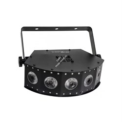 INVOLIGHT LEDArray58 - LED световой эффект  RGB+UV,  LED SMD RGB, DMX-512 - фото 120168