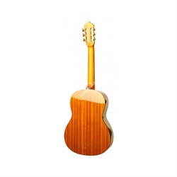 BARCELONA CG35 1/2 - классическая гитара, 1/2, цвет натуральный глянцевый. - фото 120204