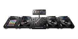 PIONEER DJS-1000 - автономный DJ семплер, 7-ми дюймовый экран, 16 пэдов, 16 клавиш - фото 120546